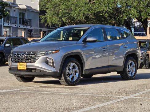 Used 2024 Hyundai Tucson SE AWD/4WD image 6