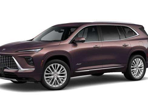 New 2026 Buick Enclave Avenir w/ Super Cruise Package image 40