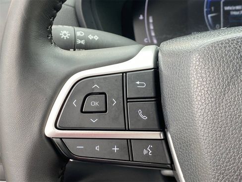 Certified 2025 Toyota Grand Highlander XLE image 25