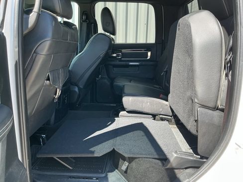 Used 2017 RAM 1500 Limited AWD/4WD image 19