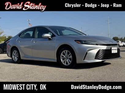 Used 2025 Toyota Camry LE