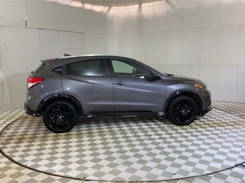 Used 2021 Honda HR-V Sport image 9