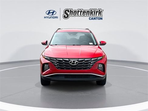 Used 2023 Hyundai Tucson SEL w/ Convenience Package image 3