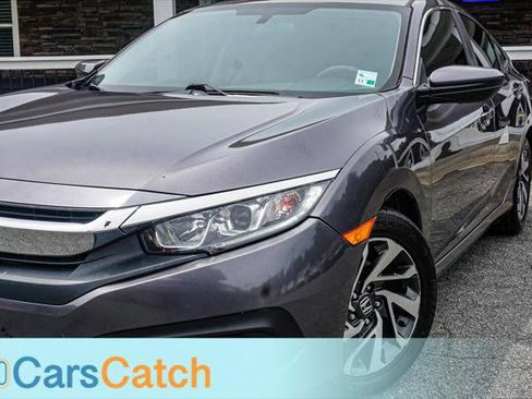 Used 2016 Honda Civic EX image 6