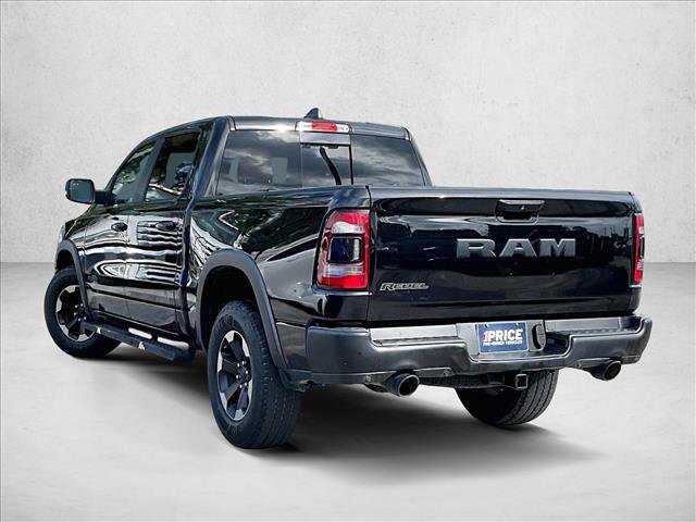 Used 2019 RAM 1500 Rebel w/ Rebel Level 2 Equipment Group RWD image 13