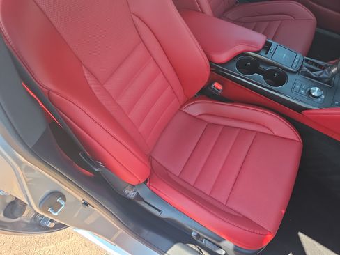 Certified 2025 Lexus IS 350 F Sport w/ Navigation Package AWD/4WD image 16