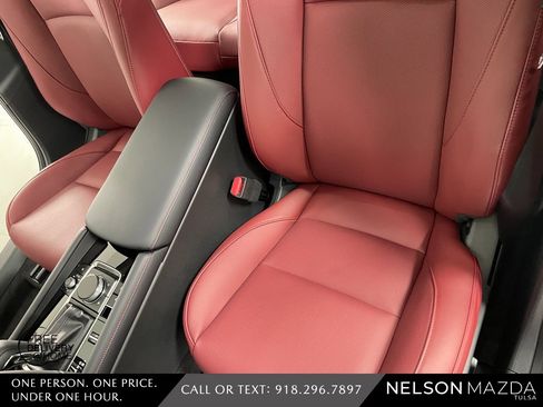 New 2026 MAZDA MAZDA3 Carbon image 21