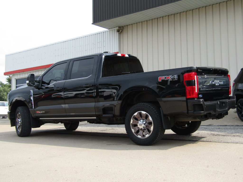 Used 2024 Ford F250 King Ranch AWD/4WD image 10