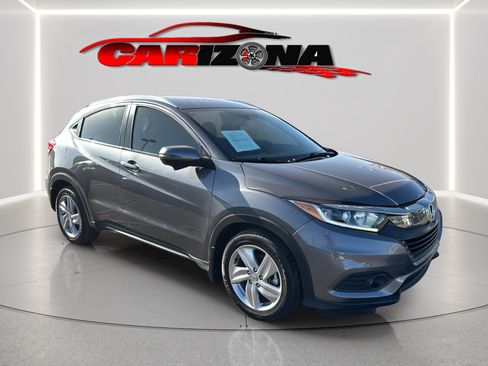 Used 2020 Honda HR-V EX image 4