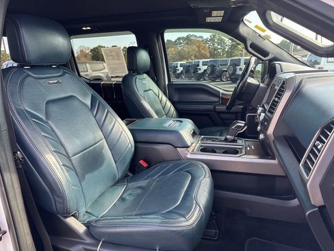 Used 2018 Ford F150 Limited w/ Trailer Tow Package image 30