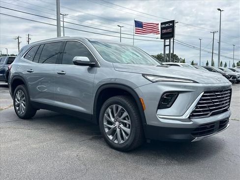 New 2026 Buick Enclave Preferred w/ Power Package FWD image 2