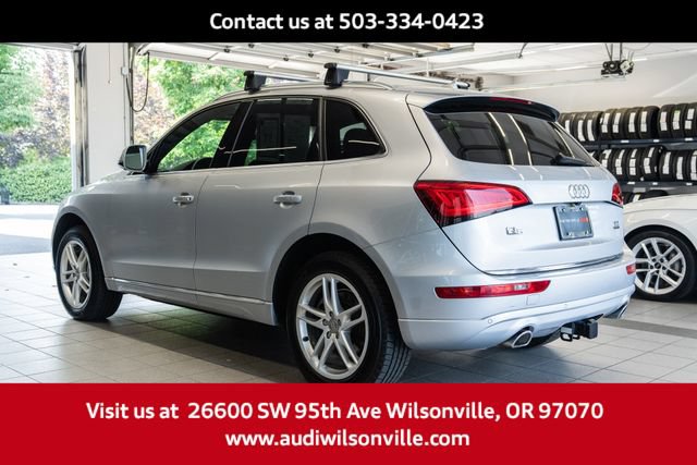 Used 2015 Audi Q5 TDI Premium Plus w/ Technology Package AWD/4WD image 4