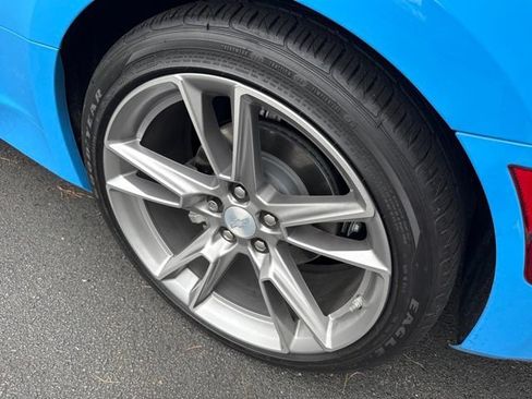 Used 2023 Chevrolet Camaro LT w/ RS Package RWD image 26