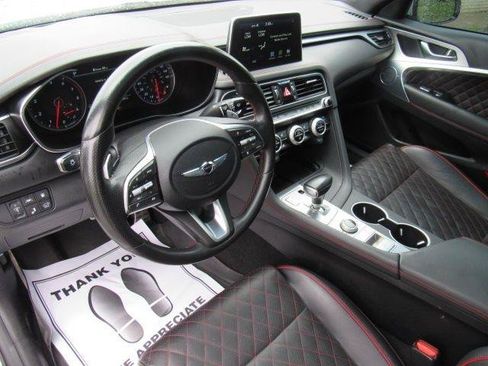 Used 2021 Genesis G70 3.3T w/ Sport Package AWD/4WD image 14