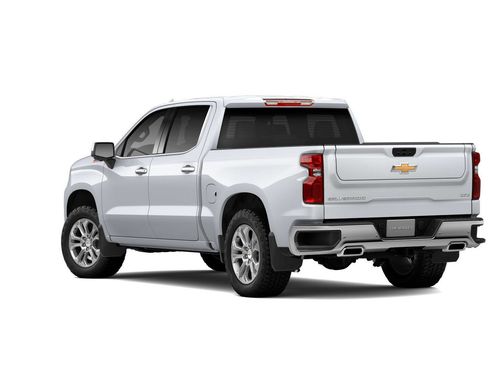 New 2026 Chevrolet Silverado 1500 LTZ image 50