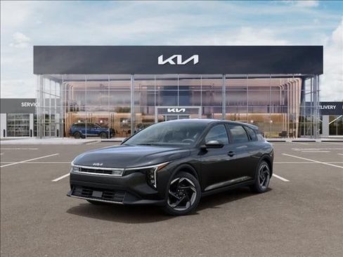New 2026 Kia K4 EX FWD image 1