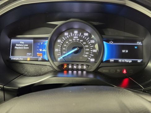 Used 2024 Ford Edge SE w/ Black Appearance Package AWD/4WD image 16