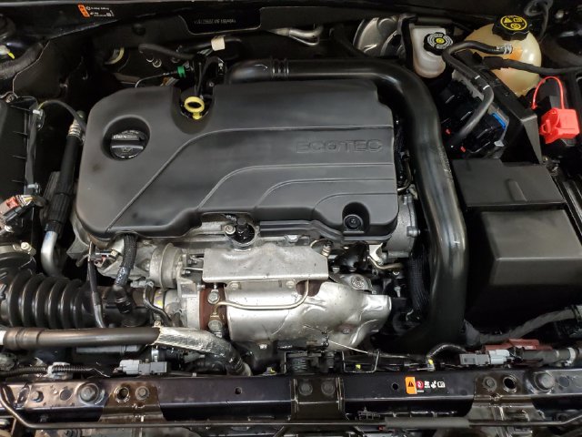 Used 2022 Chevrolet Malibu LS w/ LPO, Convenience Package 1 FWD image 22