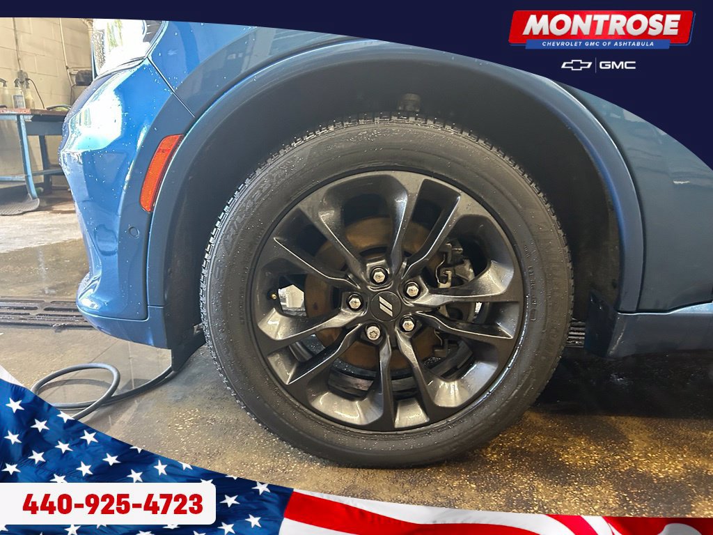 Used 2024 Dodge Durango R/T AWD/4WD image 33