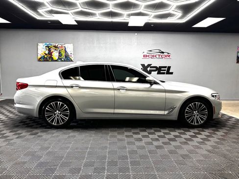 Used 2018 BMW 540i xDrive image 16