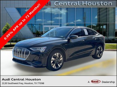 Certified 2022 Audi e-tron Prestige w/ Prestige Package