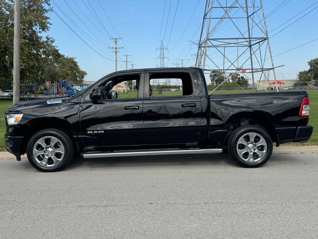 Used 2023 RAM 1500 Big Horn AWD/4WD image 5