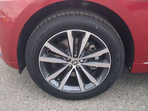 New 2025 Jaguar F-PACE R-Dynamic S AWD/4WD image 23