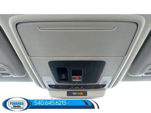 New 2025 Honda Accord Hybrid Touring image 25