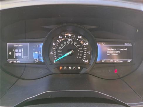 Used 2023 Ford Edge SEL image 11