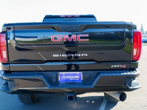 Used 2021 GMC Sierra 2500 AT4 w/ AT4 Premium Plus Package image 7