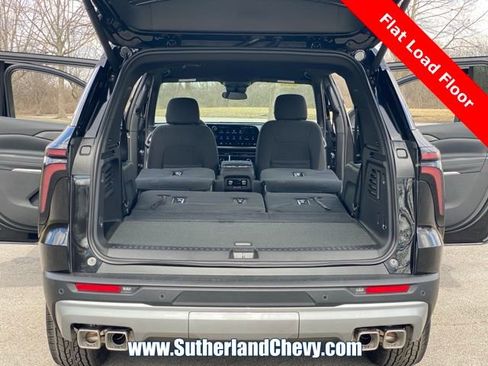 New 2026 Chevrolet Traverse LT image 46