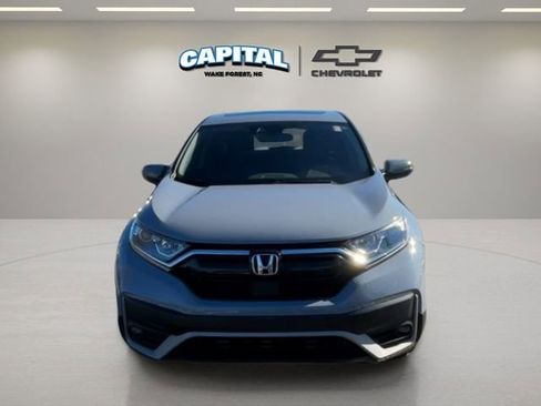 Used 2021 Honda CR-V EX-L image 8