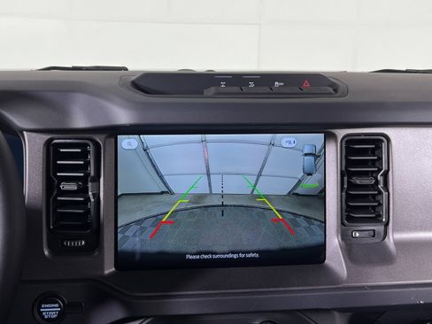 New 2025 Ford Bronco Big Bend w/ Black Diamond Package image 39