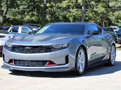 Used 2020 Chevrolet Camaro LT w/ RS Package image 3