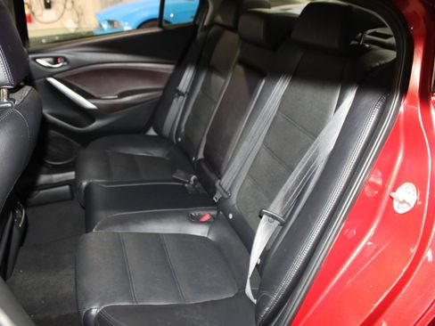 Used 2016 MAZDA MAZDA6 Grand Touring w/ GT Technology Package FWD image 22