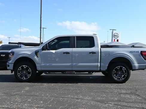 Used 2024 Ford F150 STX AWD/4WD image 4