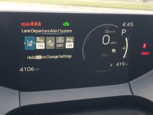 Certified 2025 Toyota Prius Limited image 23