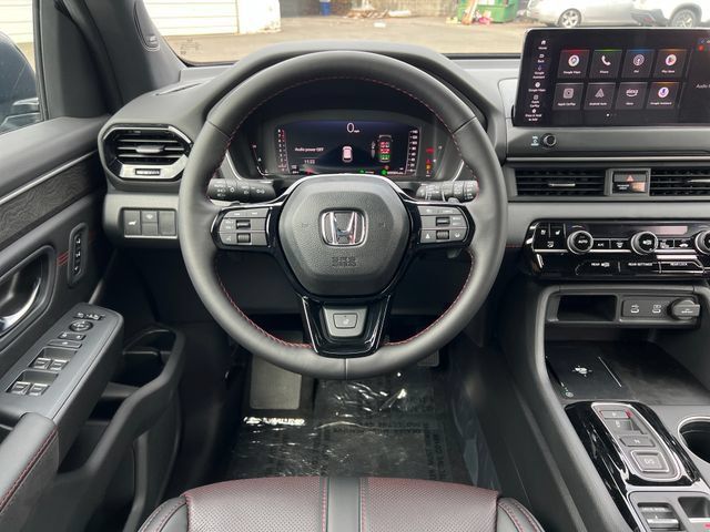 New 2026 Honda Pilot Black Edition image 19