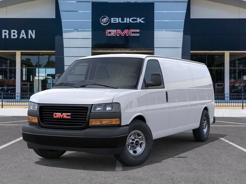 New 2026 GMC Savana 3500 Extended RWD image 6