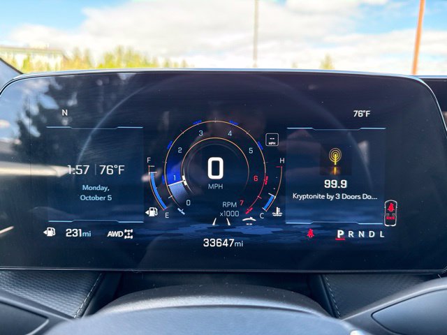 Used 2025 Chevrolet Equinox LT AWD/4WD image 24