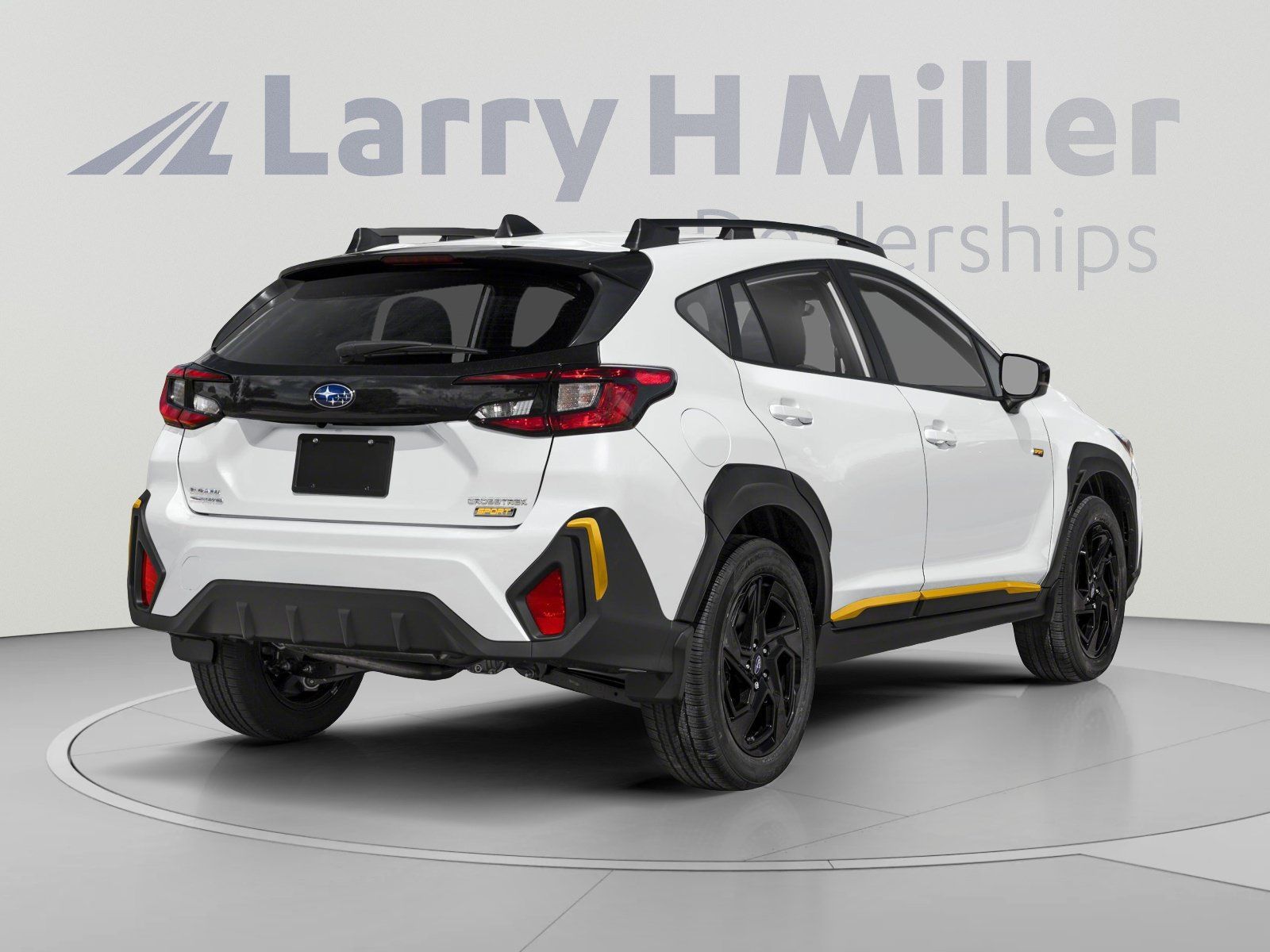 Used 2026 Subaru Crosstrek 2.5i Sport w/ Crosstrek Mirror Package AWD/4WD image 2