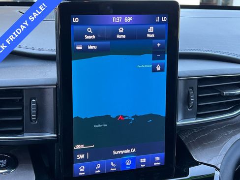 Used 2022 Ford Explorer Platinum w/ Equipment Group 601A image 20