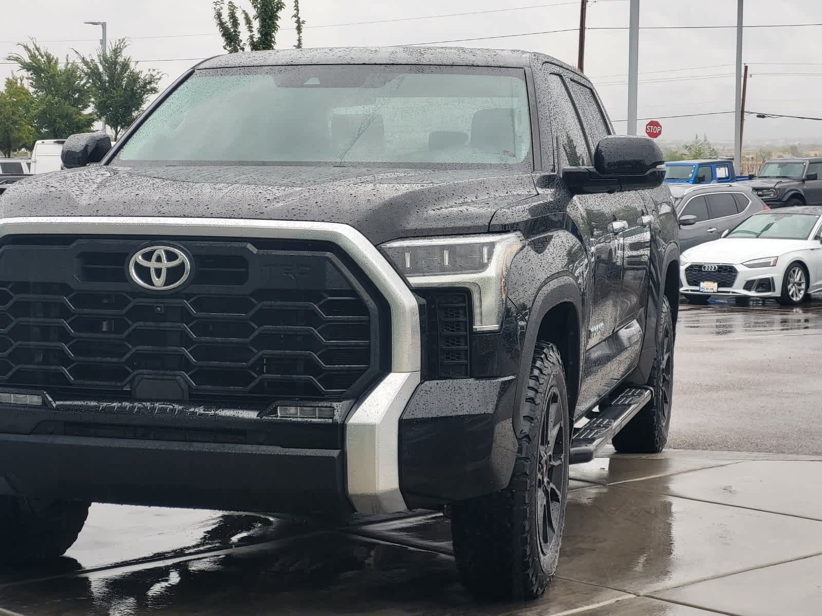Used 2023 Toyota Tundra Limited w/ TRD Off-Road Package AWD/4WD image 7