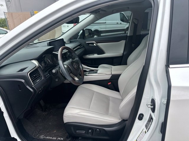 Used 2022 Lexus RX 350 AWD w/ Premium Package image 11