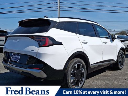 New 2026 Kia Sportage SX image 4