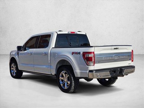 Used 2023 Ford F150 King Ranch w/ Equipment Group 601A High image 8