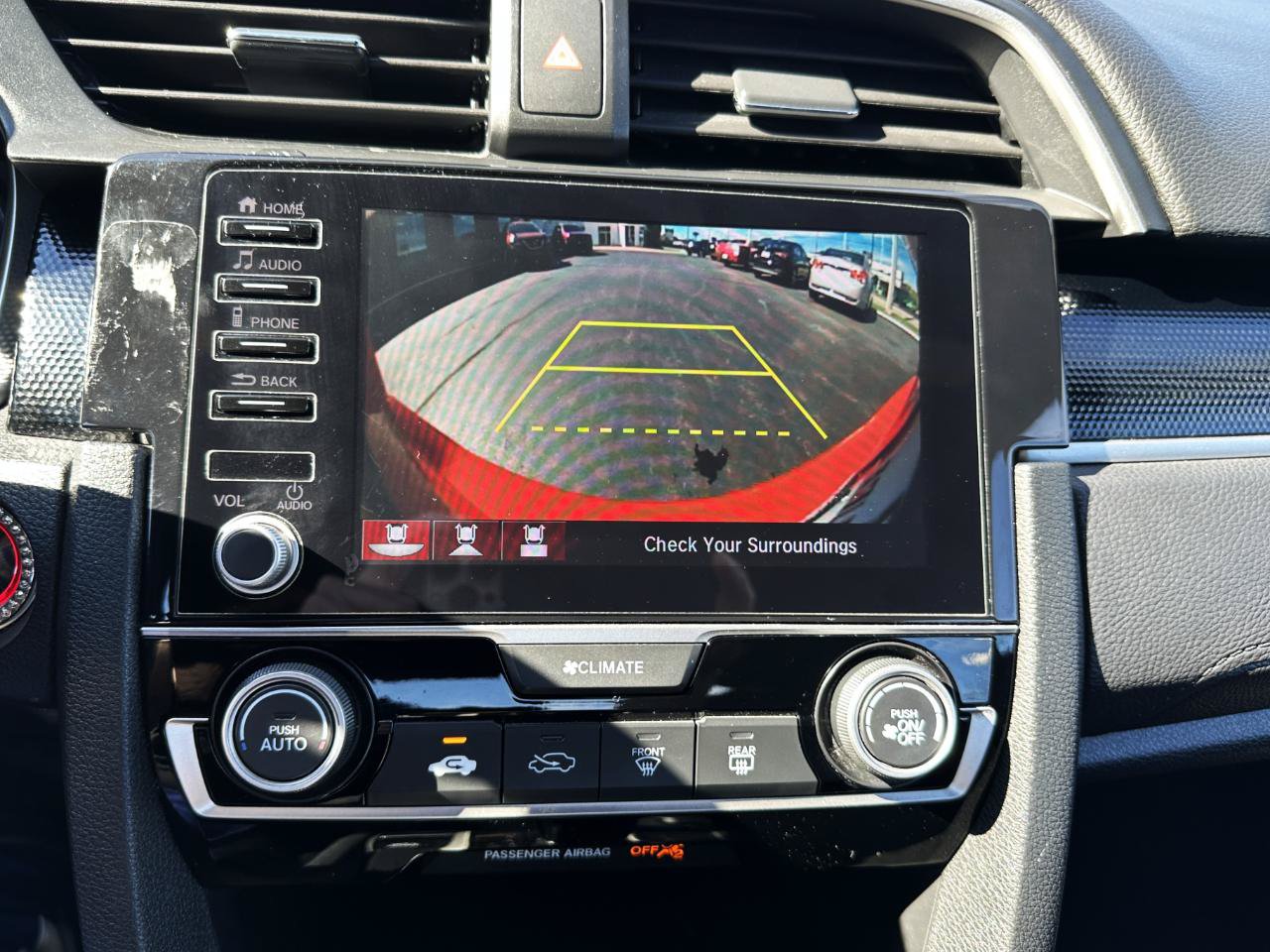 Used 2020 Honda Civic Sport image 57