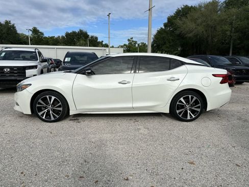 Used 2018 Nissan Maxima 3.5 SV FWD image 4