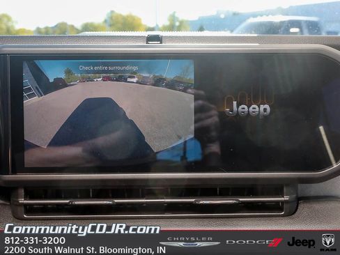 New 2026 Jeep Wrangler Sport image 15