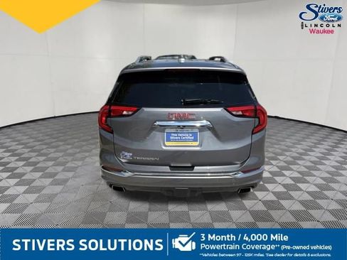 Used 2018 GMC Terrain Denali w/ Comfort Package FWD image 7
